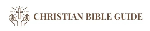 Christian Bible Guide